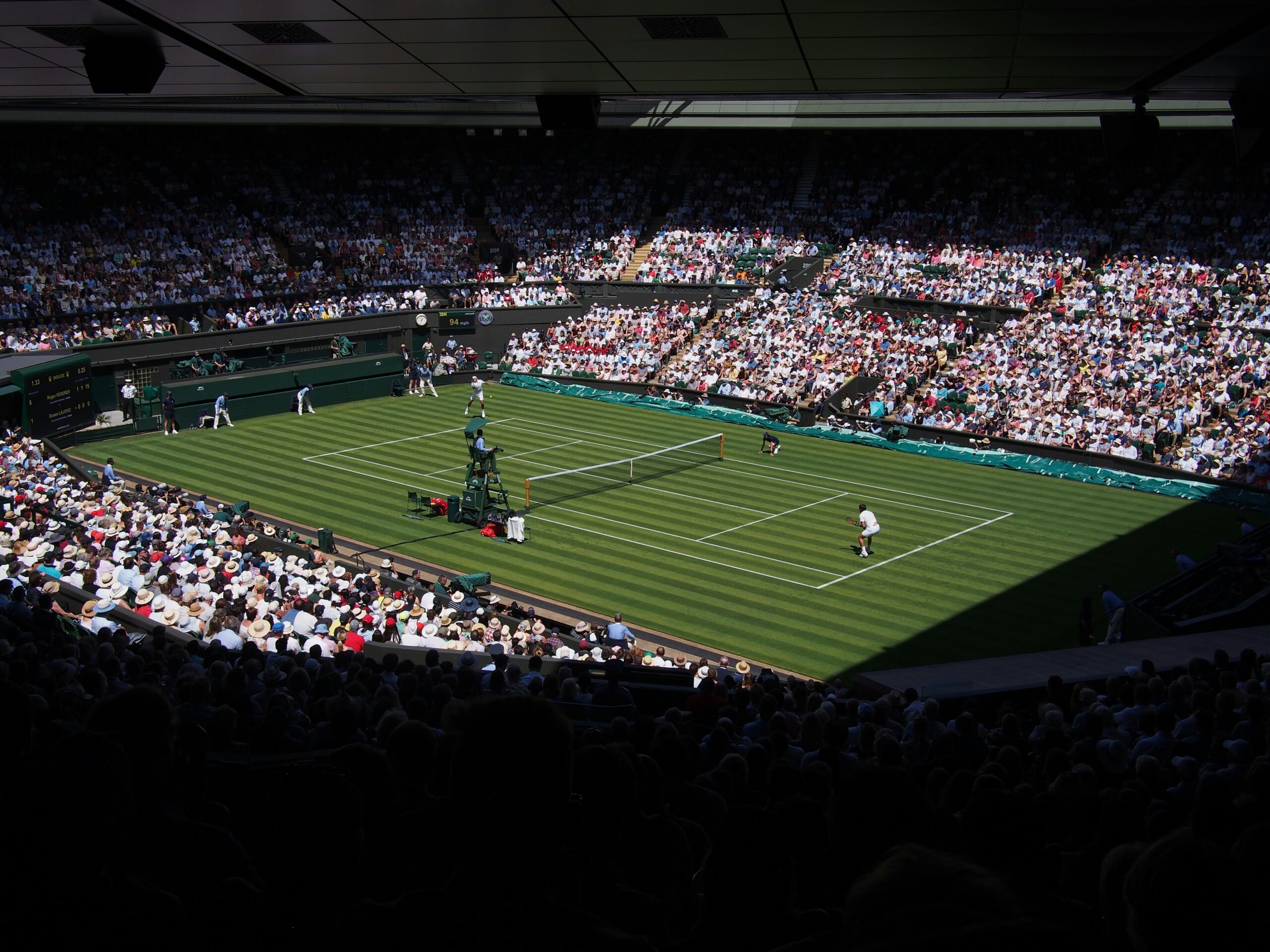Die aktuelle Tennis Weltrangliste der Herren