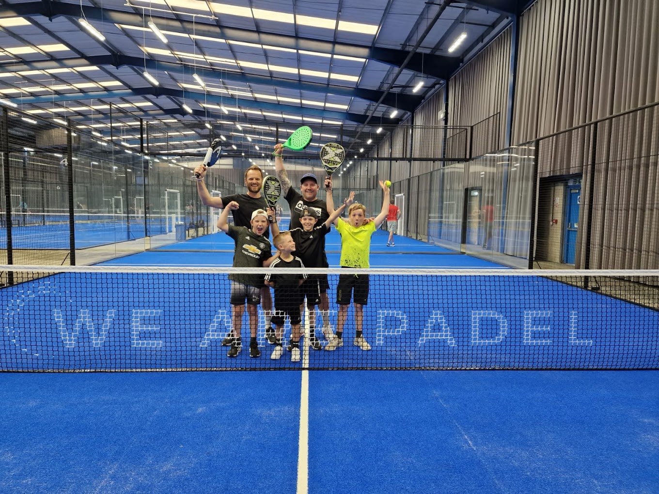 Padel in Berlin Die besten PadelCourts in der Hauptstadt Racketfreaks