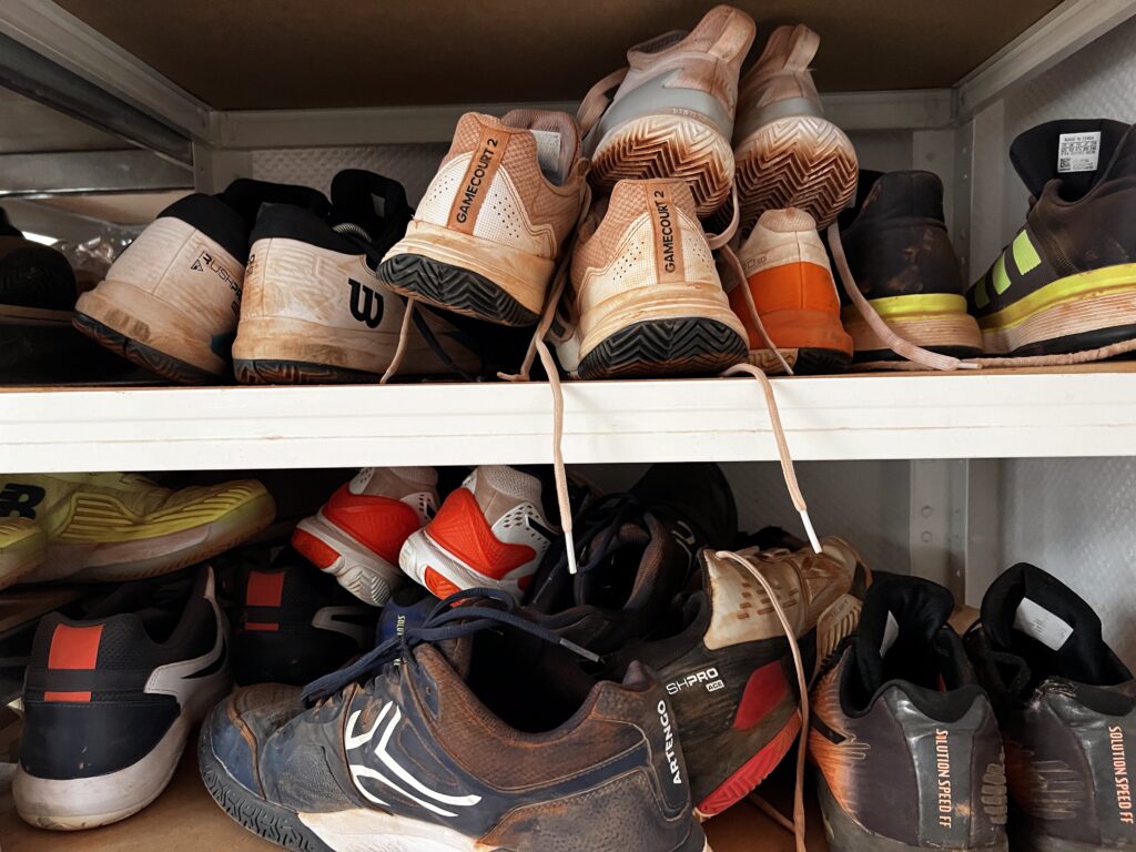 Tennisschuhe: Worauf es wirklich ankommt