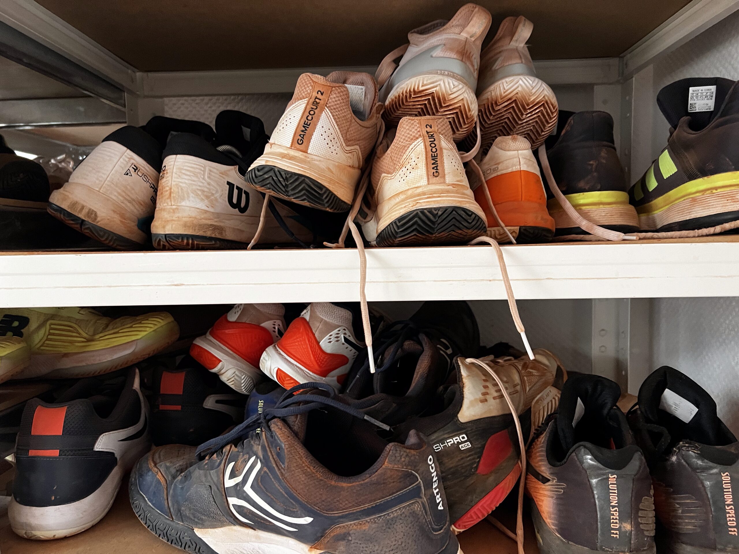 Tennisschuhe: Worauf es wirklich ankommt