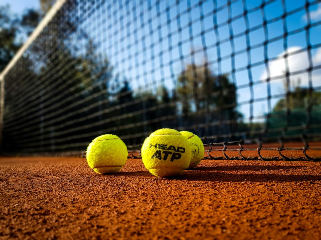Warum Tennis der beste Sport der Welt ist